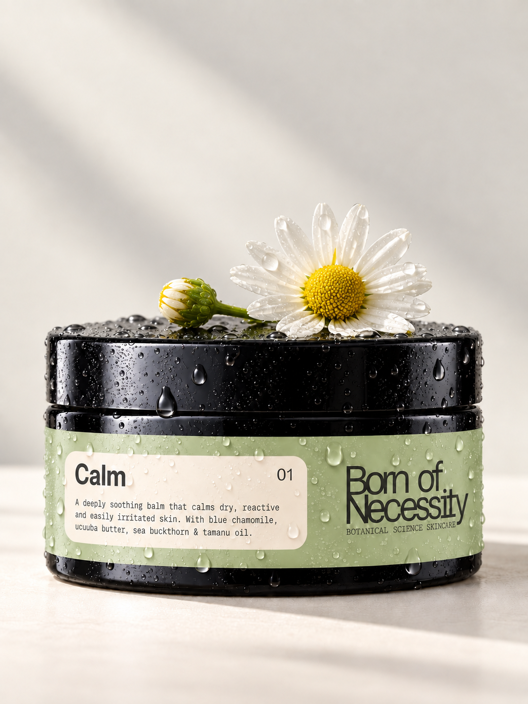 Why CALM Balm works (and where the evidence actually stops)