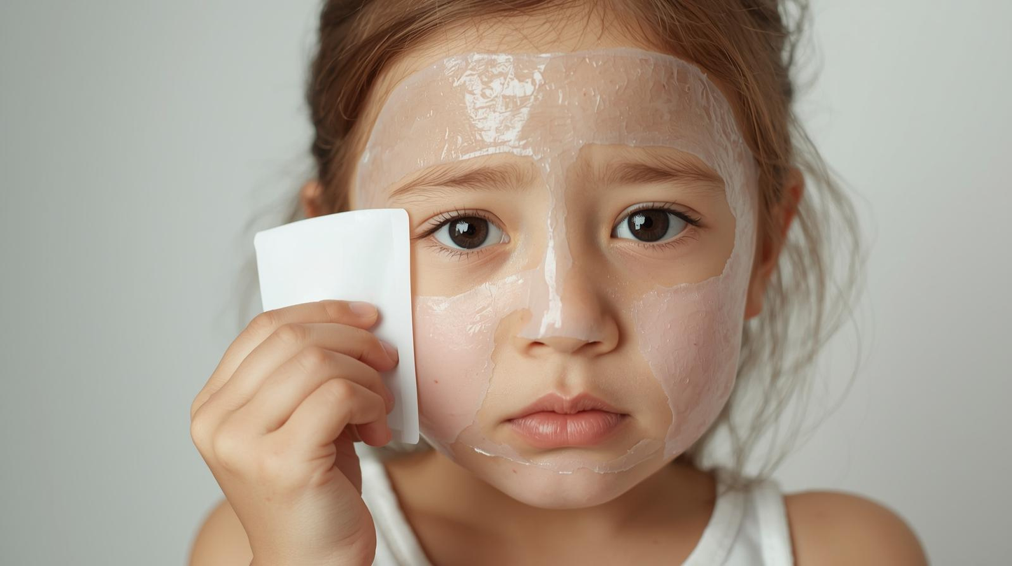 Stop Selling Serums to Four-Year-Olds: Why Children's Skin Doesn't Need "Fixing"