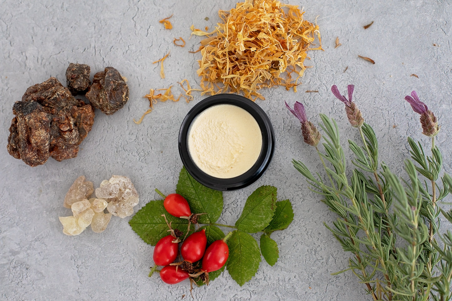 Botanical skincare for eczema and sensitive skin — Born of Necessity
