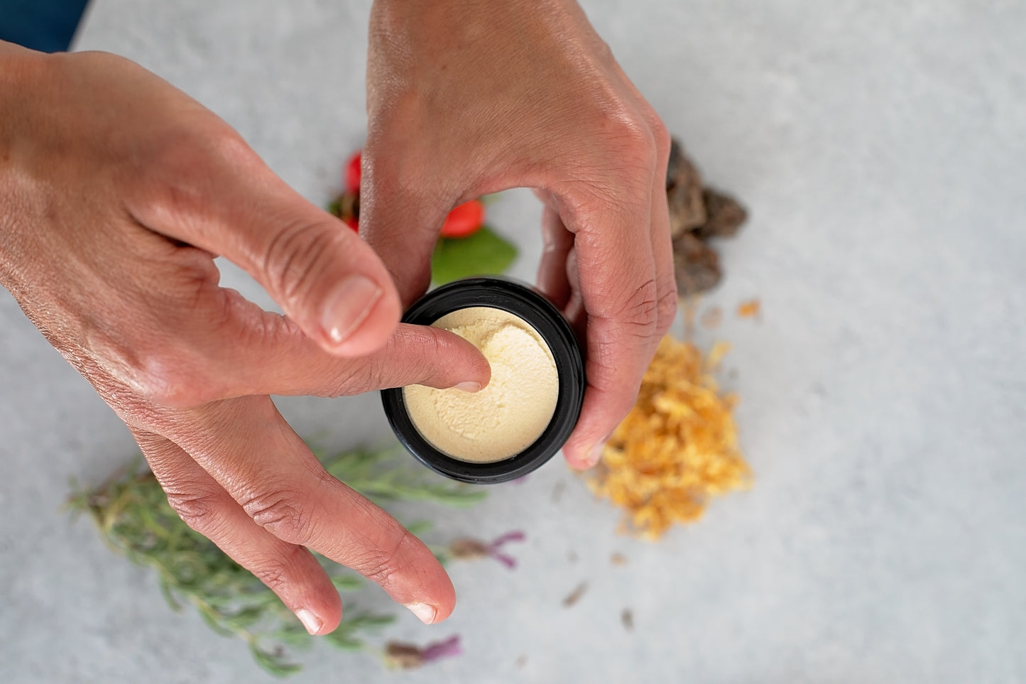 Botanical skincare for eczema and sensitive skin — Born of Necessity
