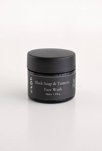 Black Soap & Tumeric