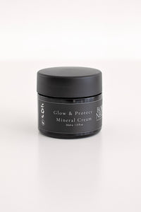 Glow & Protect Mineral Cream